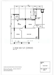 Blk 231 Yishun Street 21 (Yishun), HDB 4 Rooms #598526671
